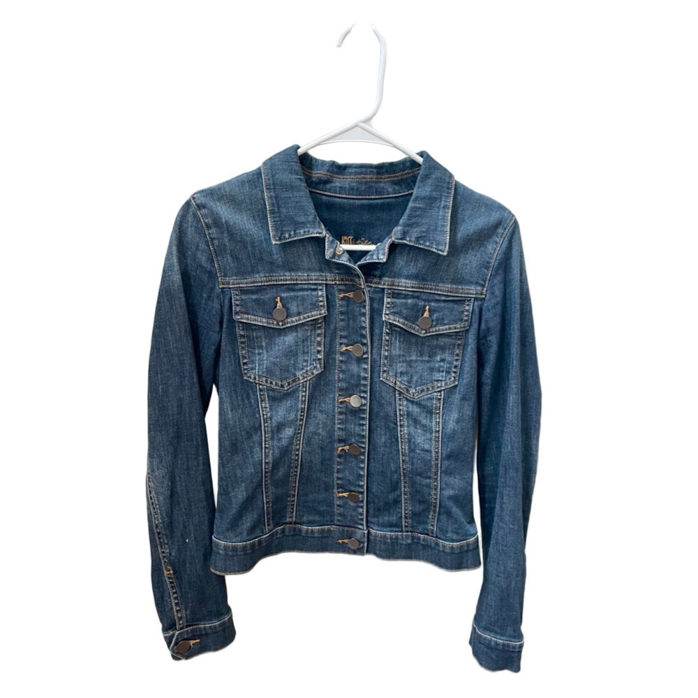 Kut From The Kloth Jean Jacket Women's Size Small